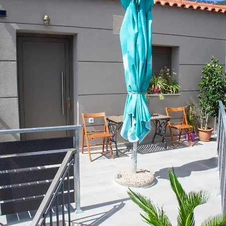 Villa Aelia Agios Vlasios  Exterior foto