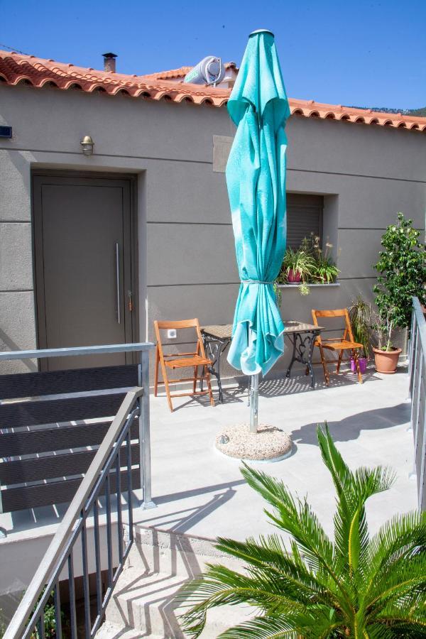 Aelia Ferienhaus Agios Vlasios (Euboea)