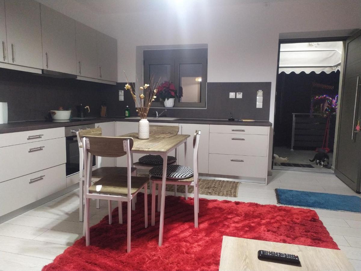 Aelia Holiday home Agios Vlasios (Euboea)