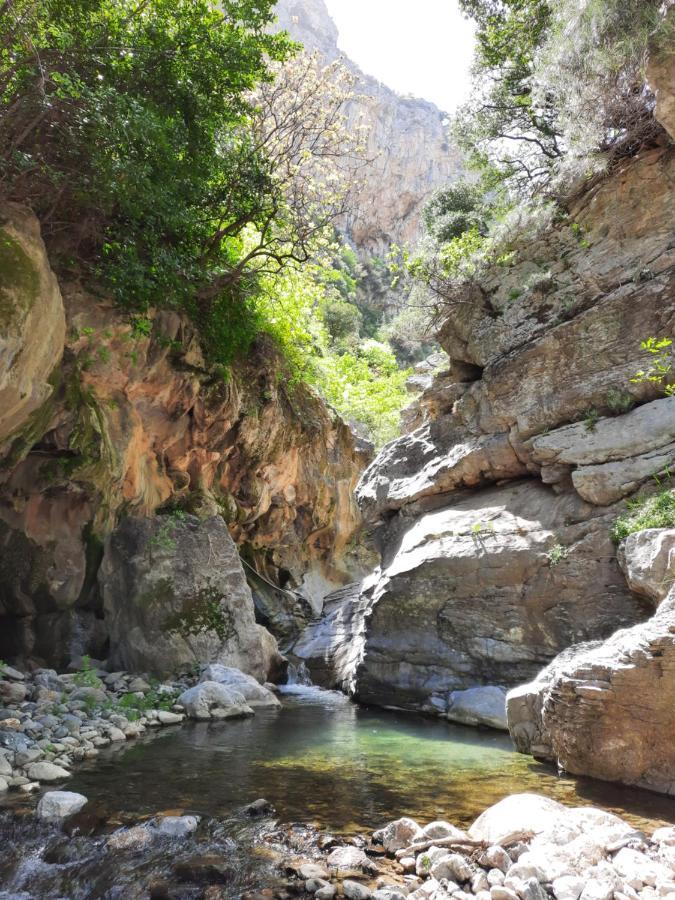 Aelia Ferienhaus Agios Vlasios (Euboea)