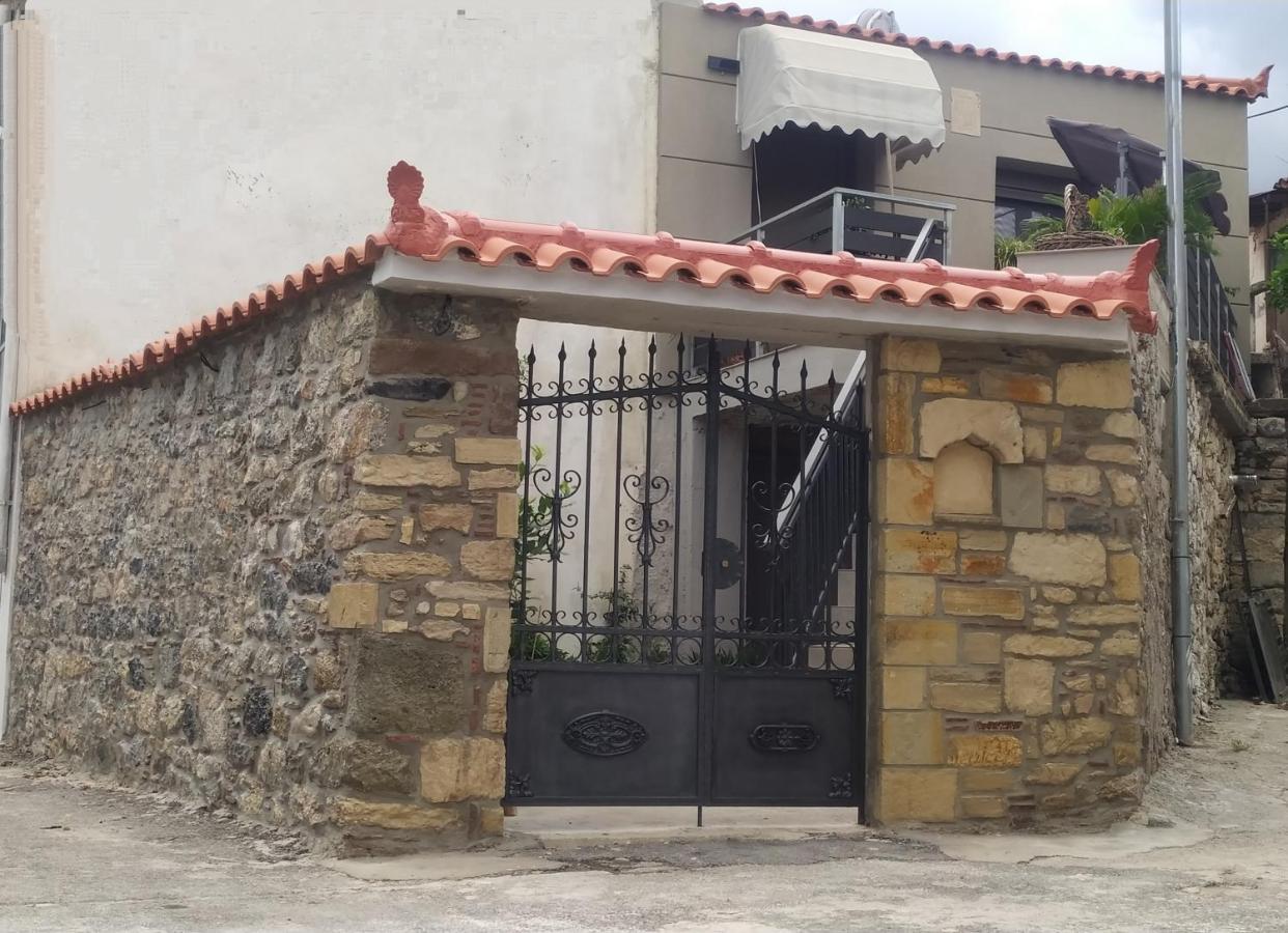 Ferienhaus Aelia Agios Vlasios (Euboea)
